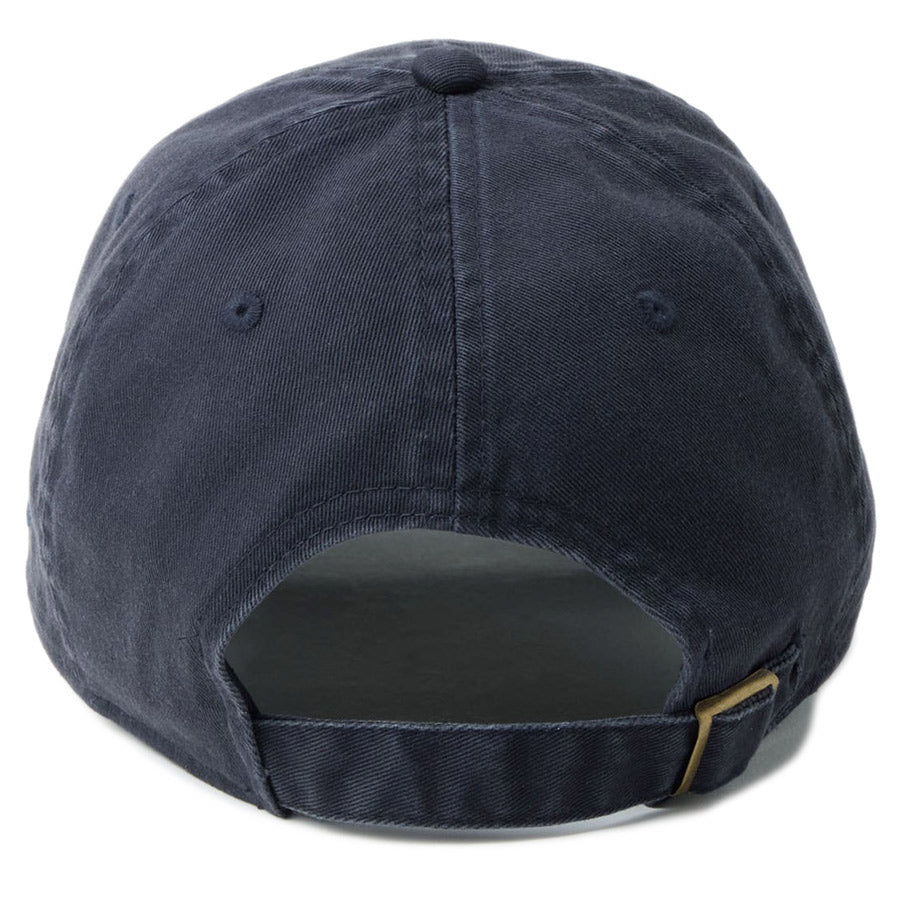 NEW ERA ヤンキース キャップ ネイビー 背面