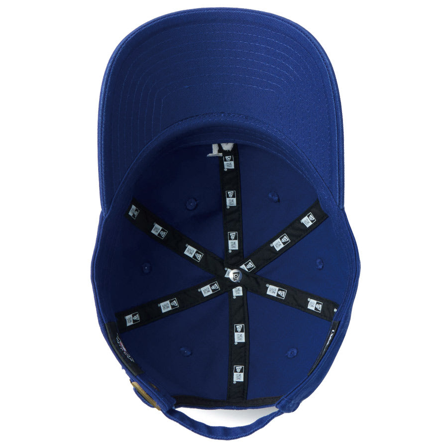 NEW ERA ドジャース バイザー裏