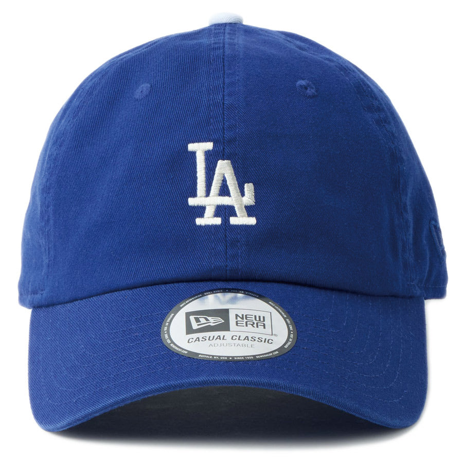 NEW ERA カジュアルクラシック ドジャース ダークロイヤル