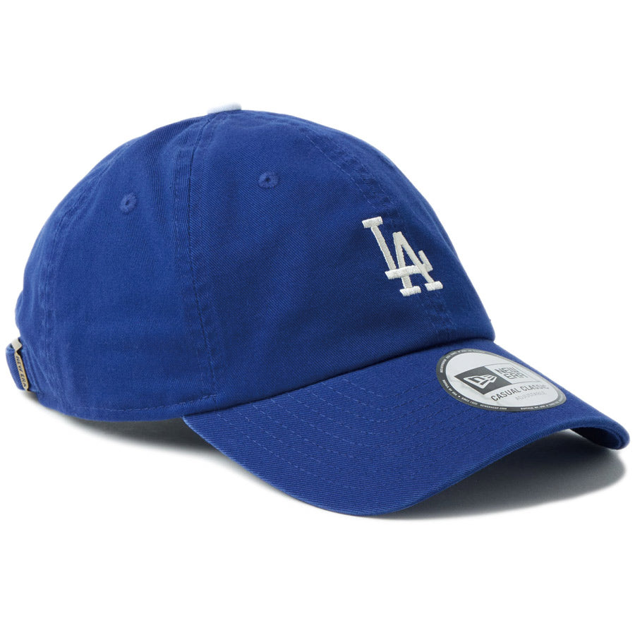 NEW ERA カジュアルクラシック ドジャース 正面