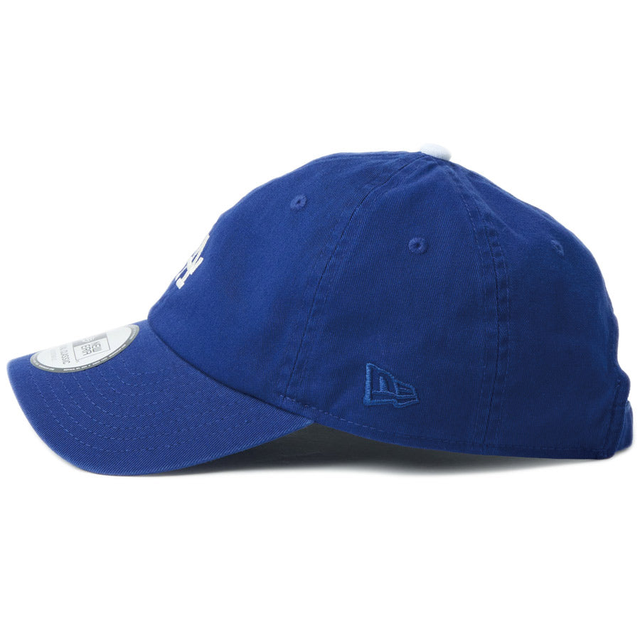 NEW ERA（ニューエラ）カジュアルクラシック ドジャース キャップ