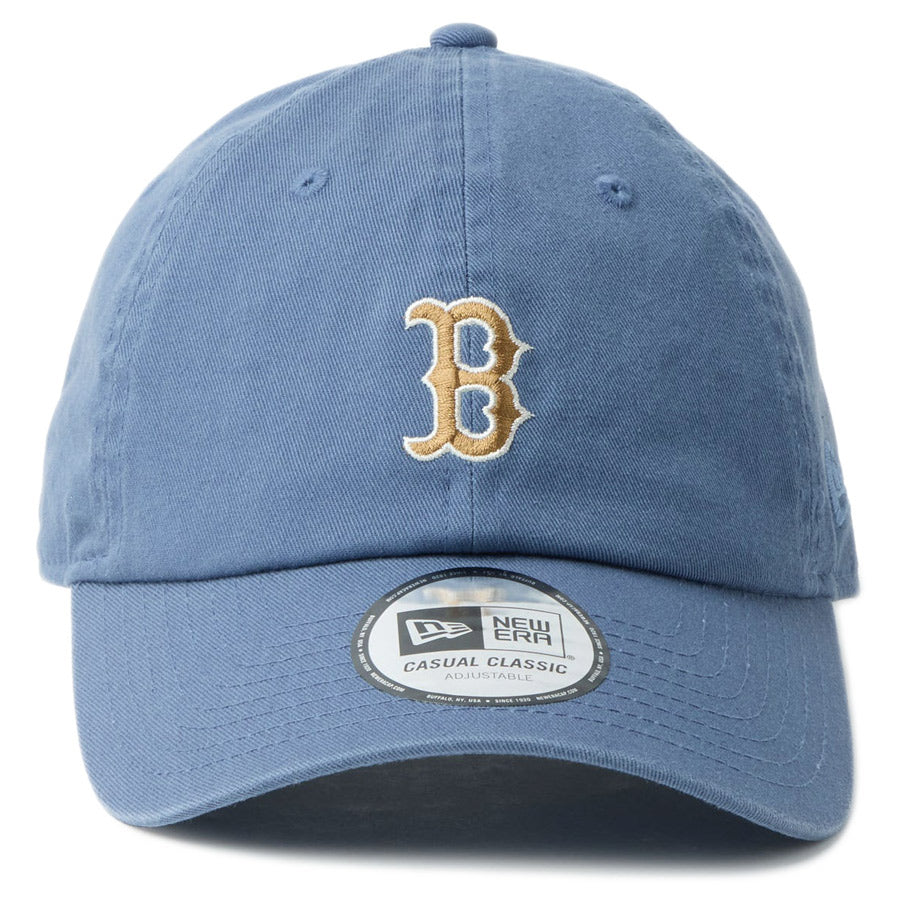 NEW ERA カジュアルクラシック レッドソックス 正面