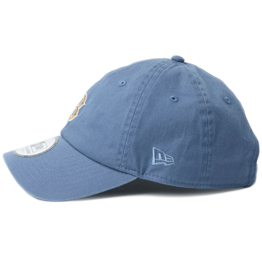 NEW ERA カジュアルクラシック 左側面
