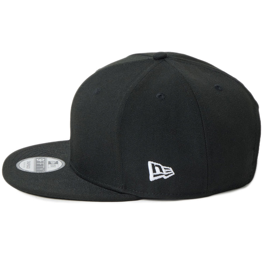 NEW ERA（ニューエラ）9FIFTY Essential Tagging NEロゴ刺繍
