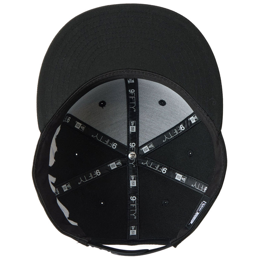 NEW ERA（ニューエラ）9FIFTY Essential Tagging キャップ裏側