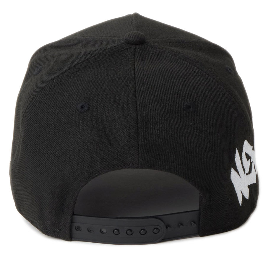 NEW ERA（ニューエラ）9FORTY A-Frame Essential Tagging ブラック アジャスター