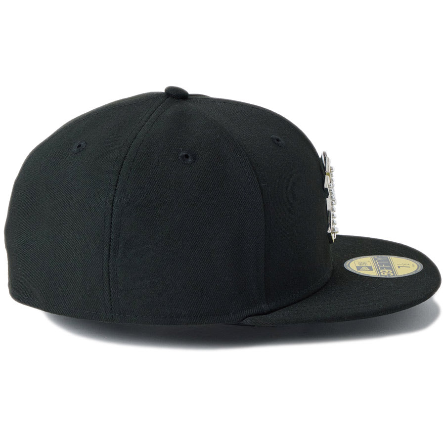 NEW ERA（ニューエラ）59FIFTY サイドデザイン