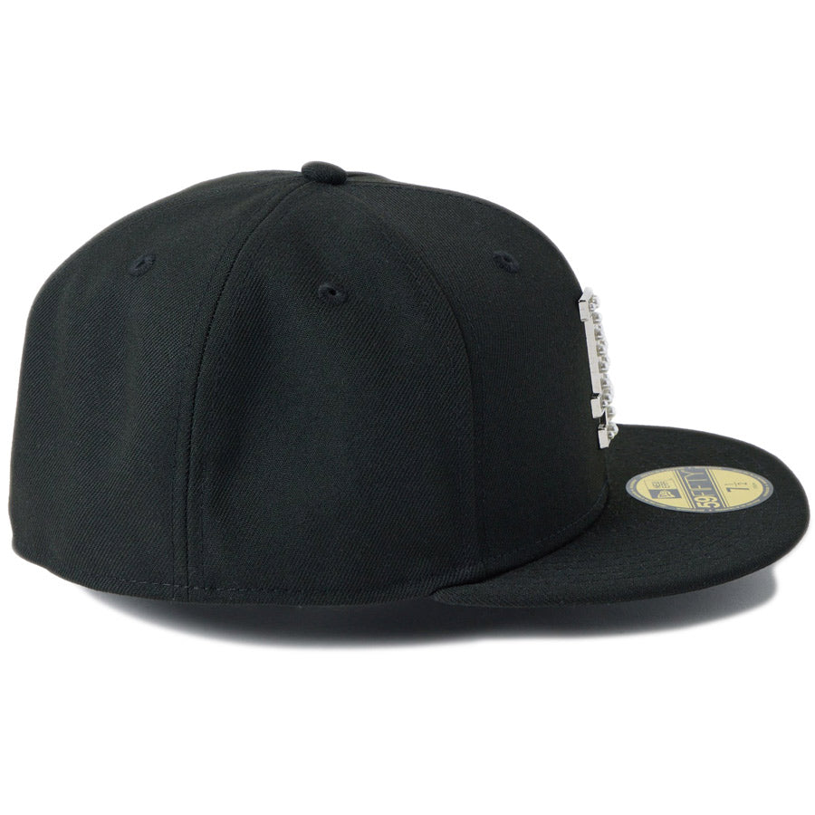 NEW ERA（ニューエラ）59FIFTY サイドビュー