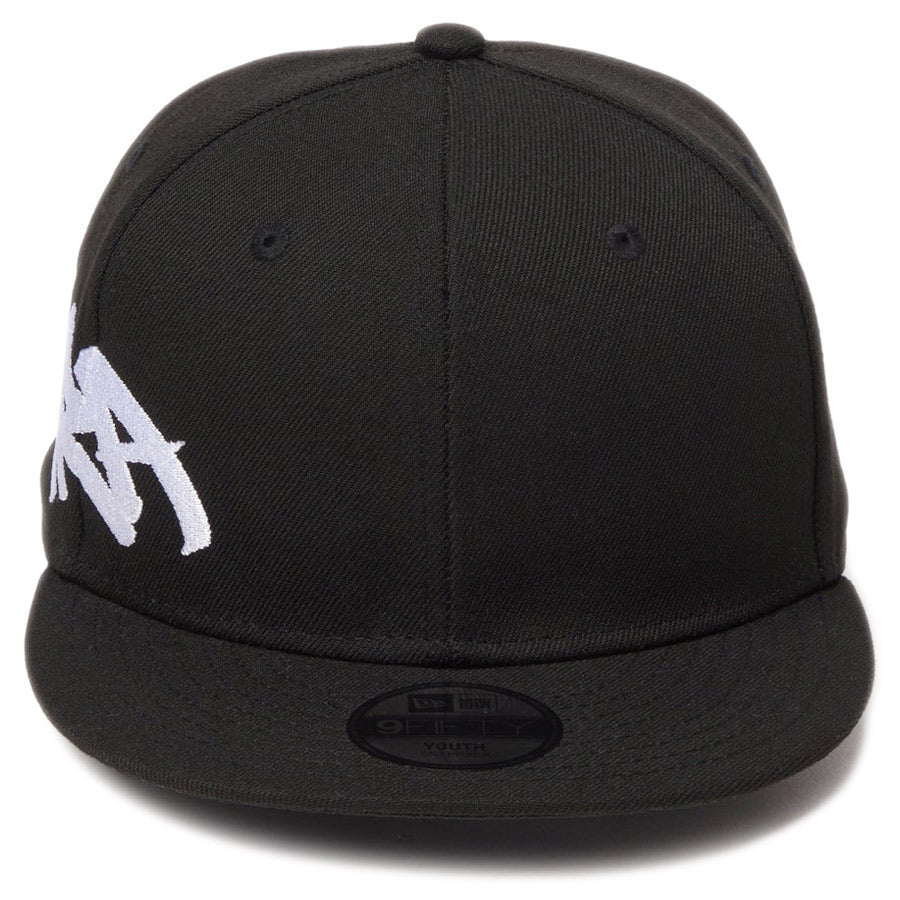 NEW ERA（ニューエラ）キッズ 9FORTY A-Frame Essential Tagging 正面