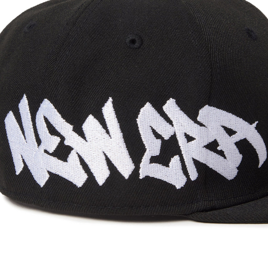 NEW ERA（ニューエラ）ロゴ刺繍ディテール Essential Tagging