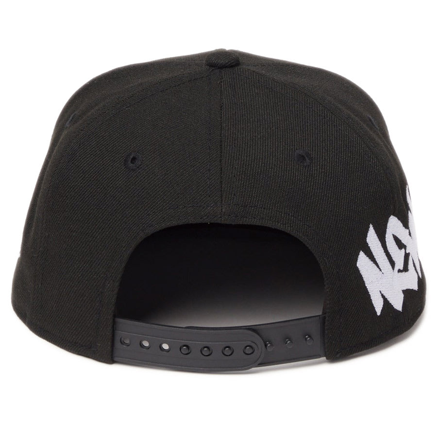 NEW ERA（ニューエラ）9FORTY A-Frame 背面アジャスター