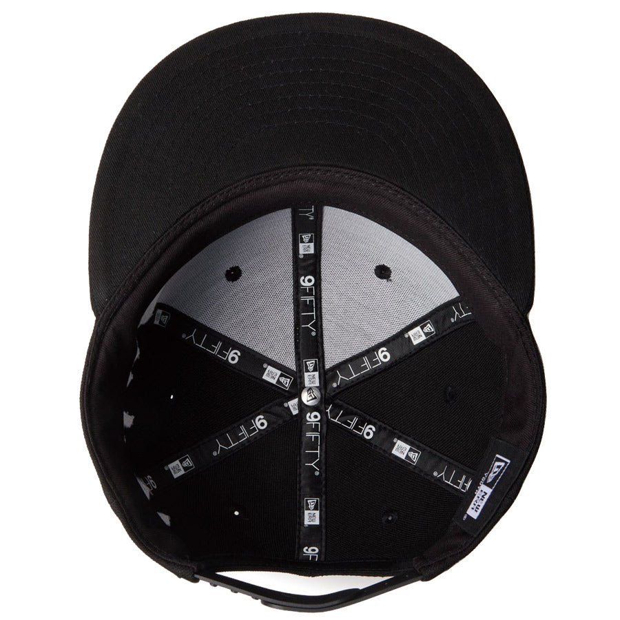 NEW ERA（ニューエラ）Youth 9FORTY キャップ裏側