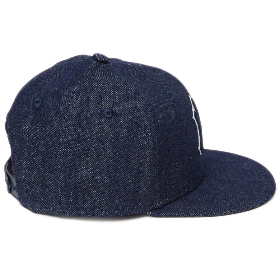 NEW ERA（ニューエラ）Youth 9FIFTY Denim サイドデザイン