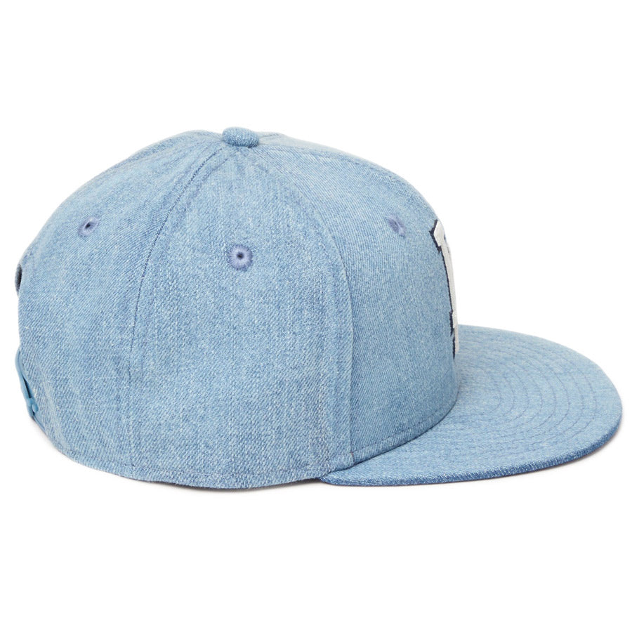 NEW ERA（ニューエラ）Youth 9FIFTY Denim サイドデザイン