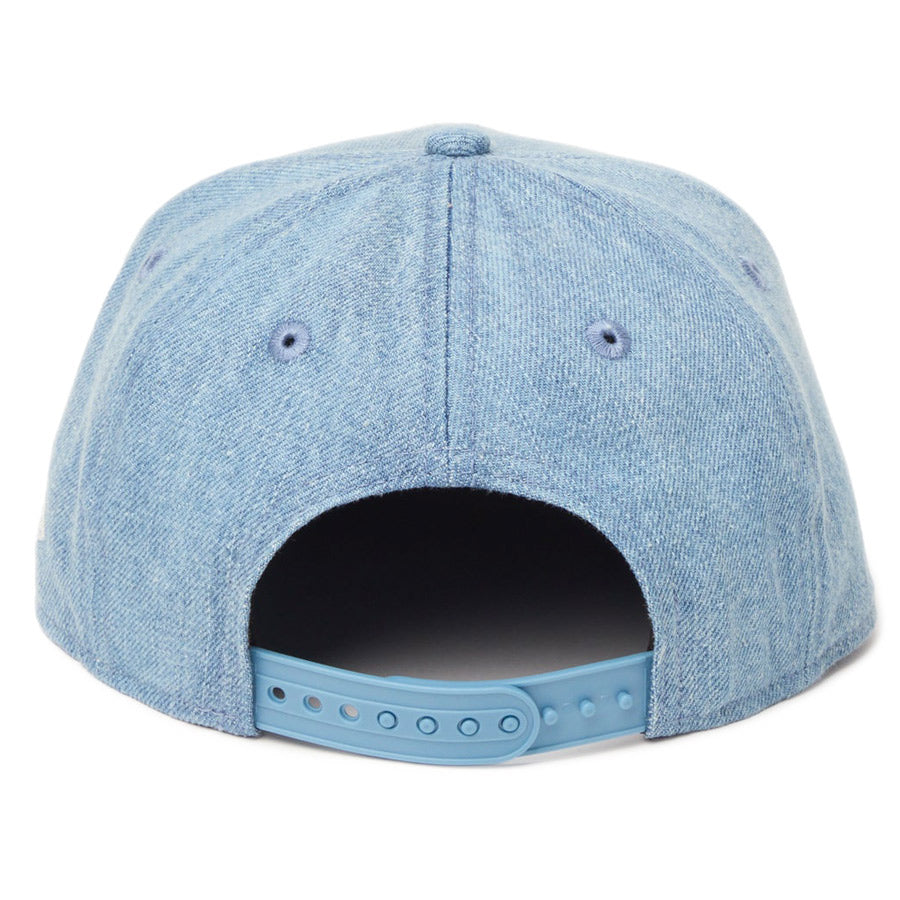 NEW ERA（ニューエラ）Youth 9FIFTY Denim スナップバック