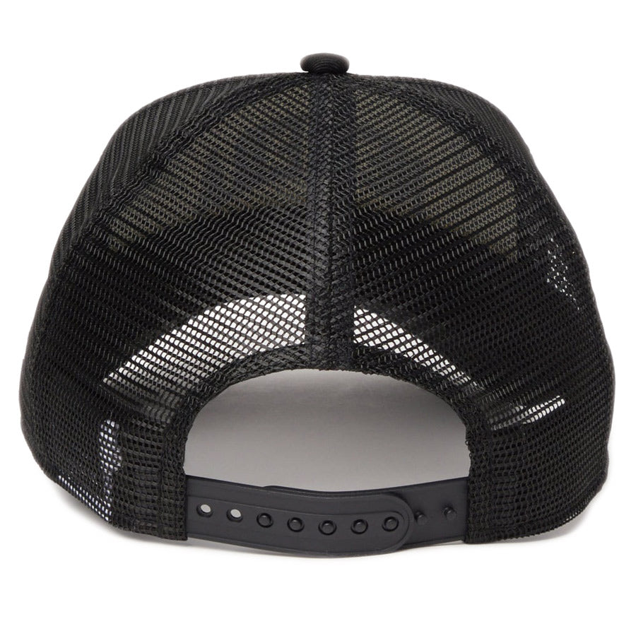 NEW ERA キッズキャップ 背面