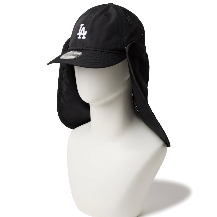NEW ERA 9THIRTY Pro Light ドジャース マネキン着用 左斜め