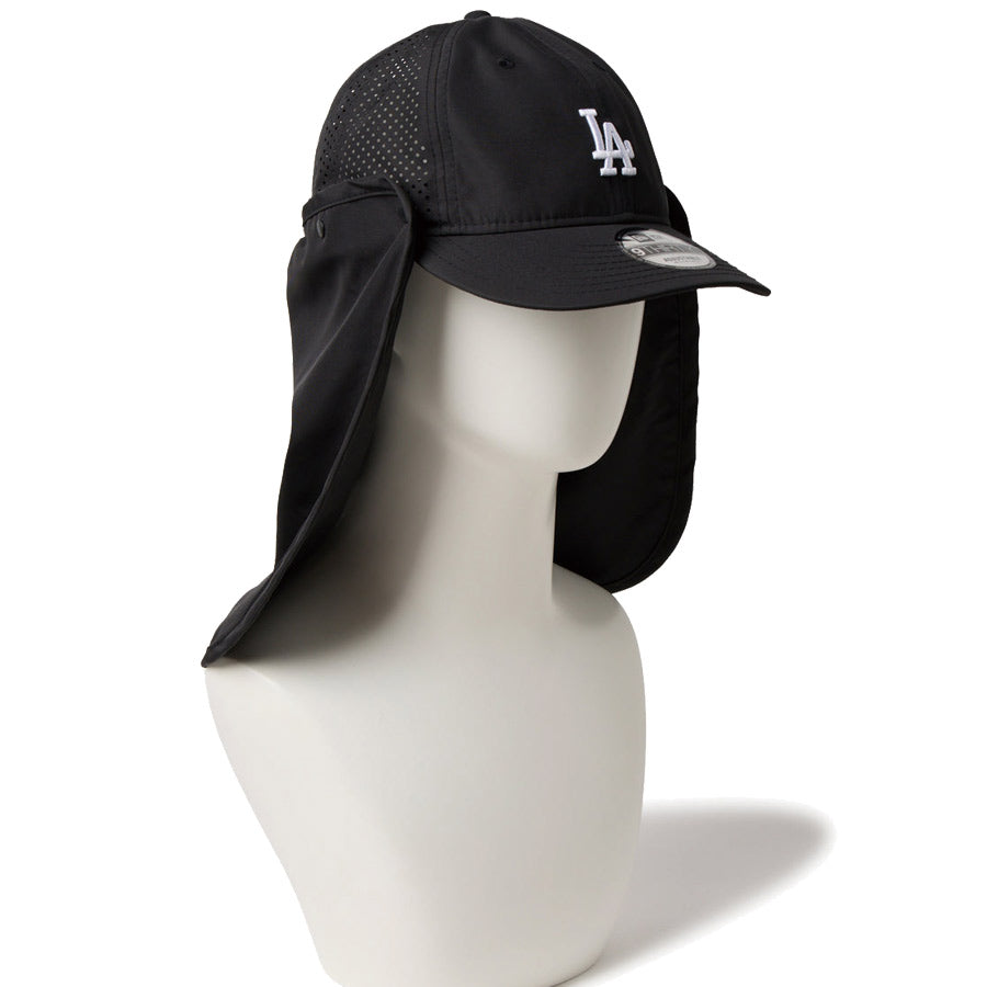 NEW ERA 9THIRTY Pro Light ドジャース マネキン着用 右斜め
