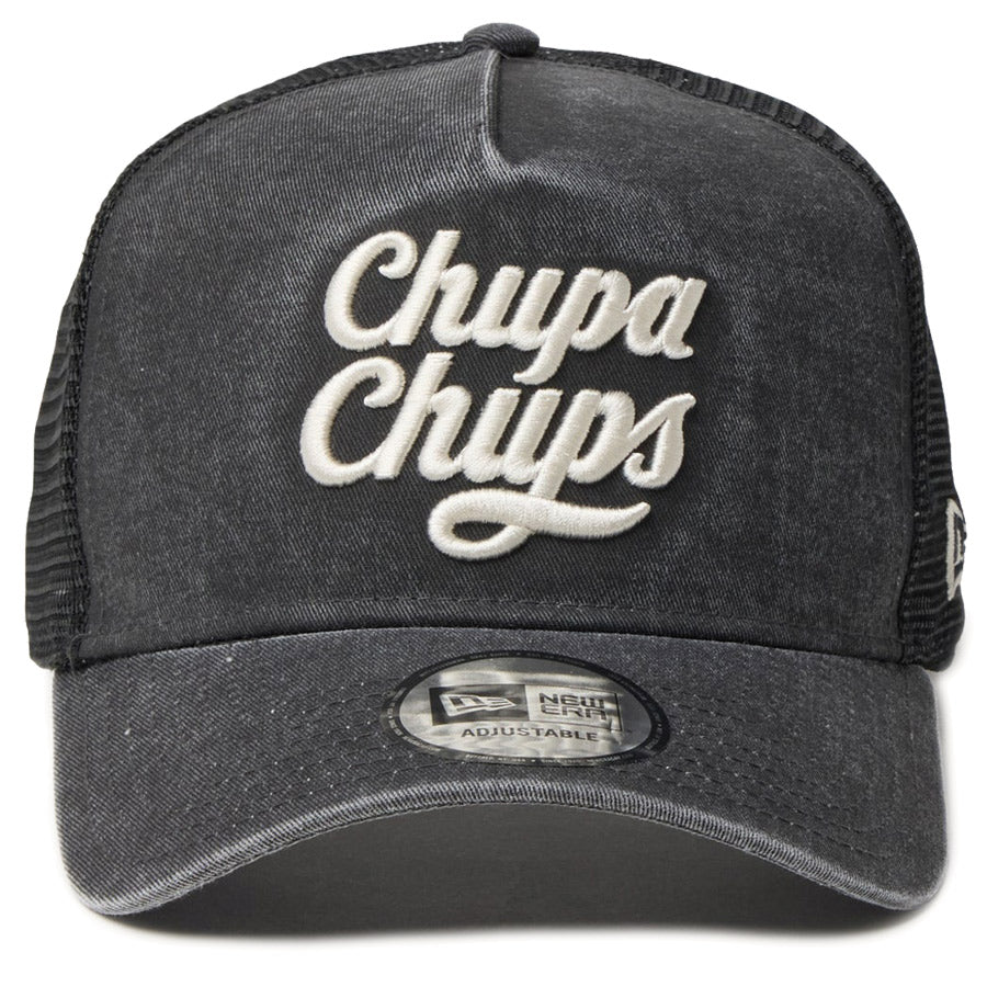 NEW ERA 9FORTY A-Frame チュッパチャプス 正面