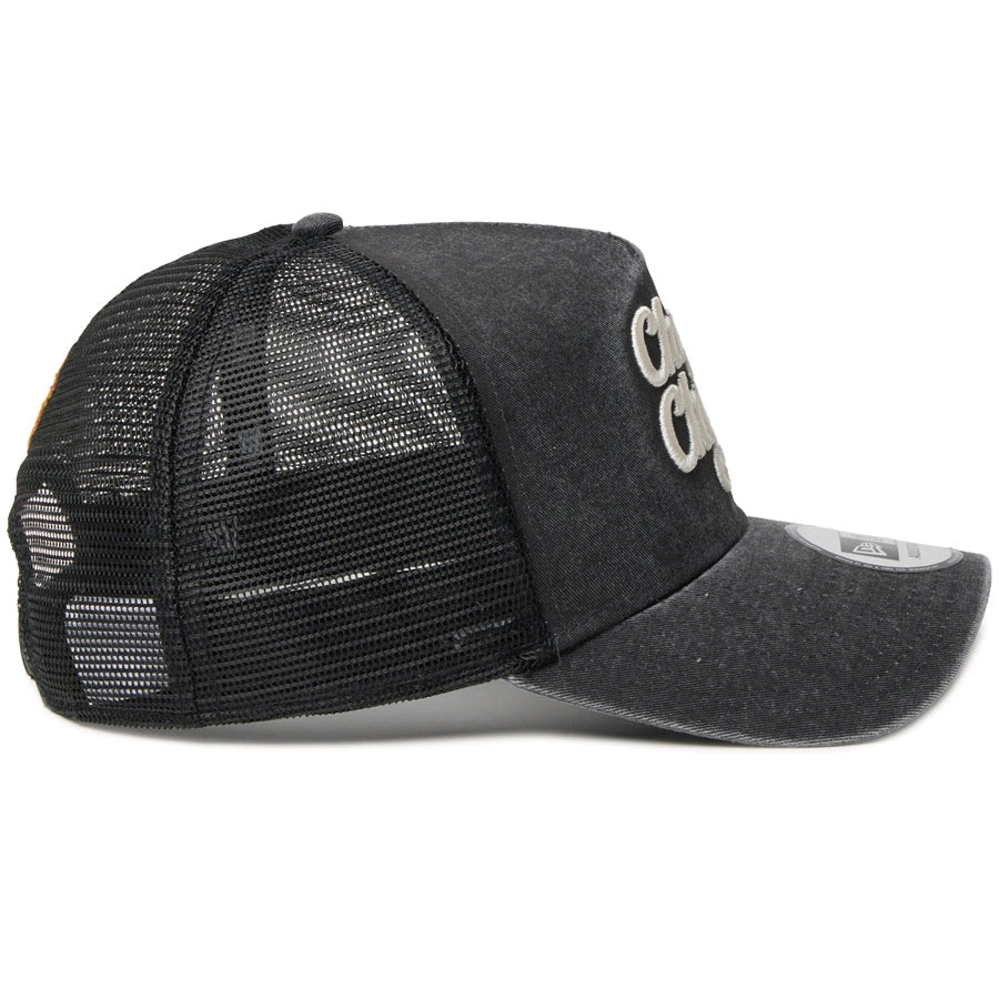 NEW ERA キャップ 右側面