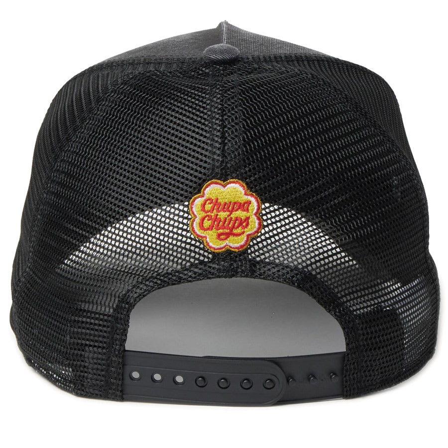 NEW ERA キャップ 背面 アジャスター