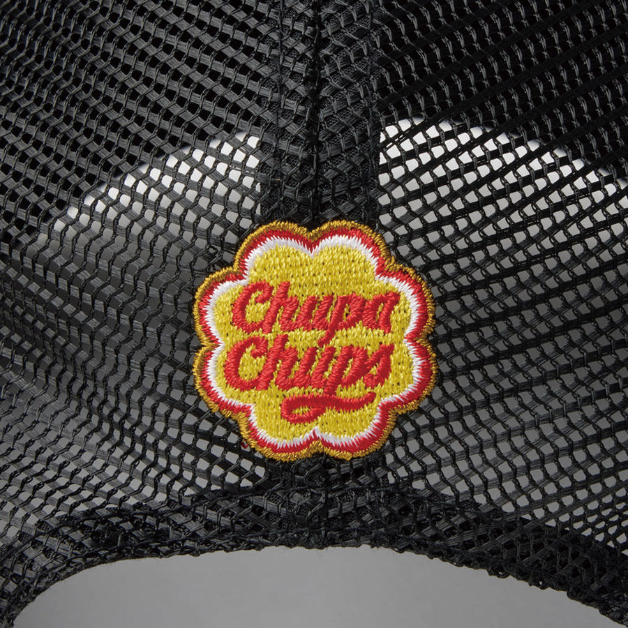 NEW ERA チュッパチャプス 背面ロゴ刺繍