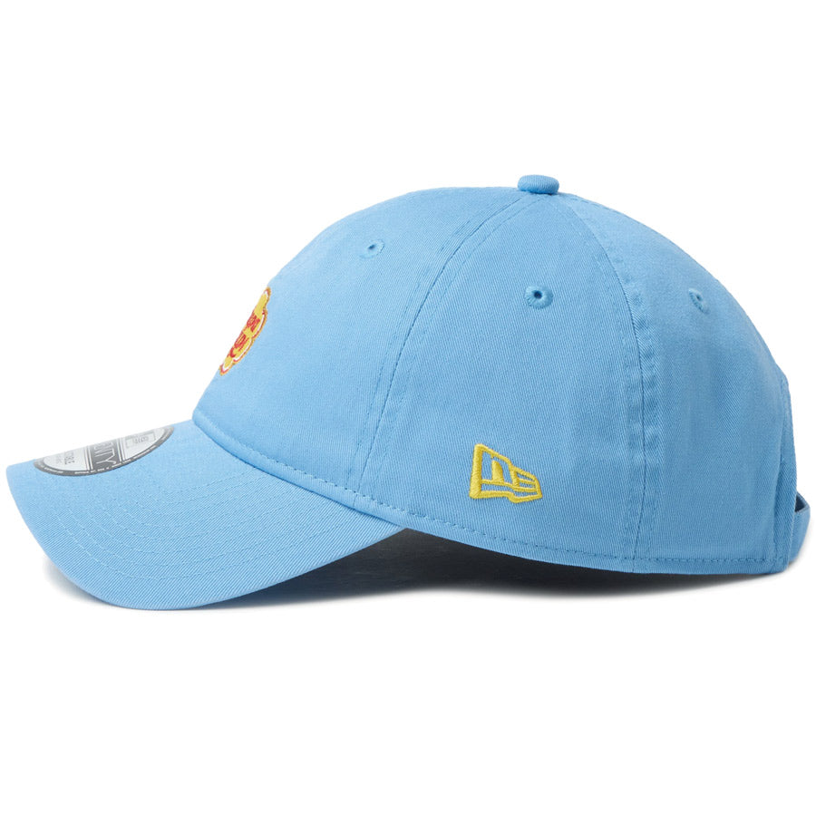 キッズ キャップ Chups Chupa NEWERA ニューエラ チュッパチャプス Youth クローム 2-Tone チュッパチャプス Chups Chupa 9TWENTY 帽子