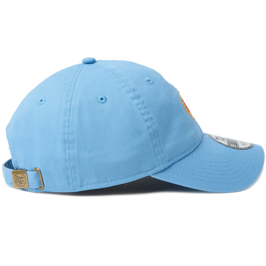 NEW ERA 9TWENTY Chupa Chups スカイブルー 右側面