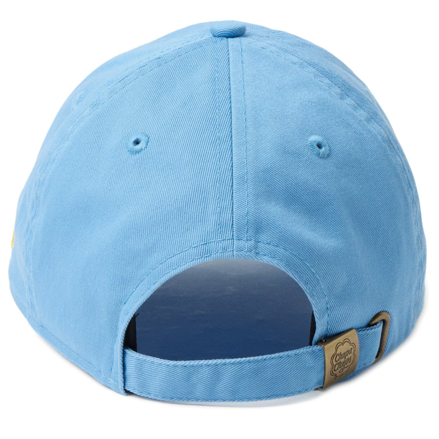 HRH × NEW ERA 9TWENTY ロゴキャップ ブルー NEW ERA（ニューエラ）9TWENTY Chupa Chups チュッパチャプス キャップ