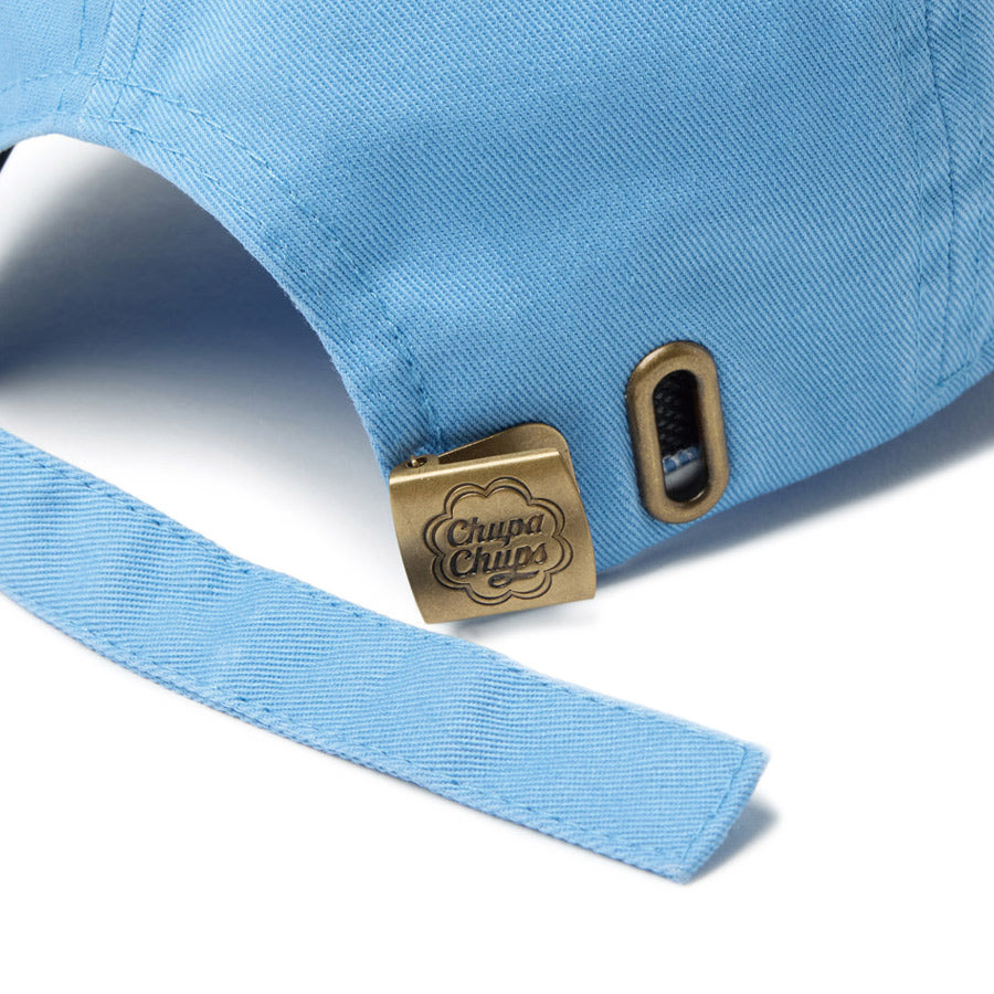 NEW ERA 9TWENTY クロスストラップ スカイブルー