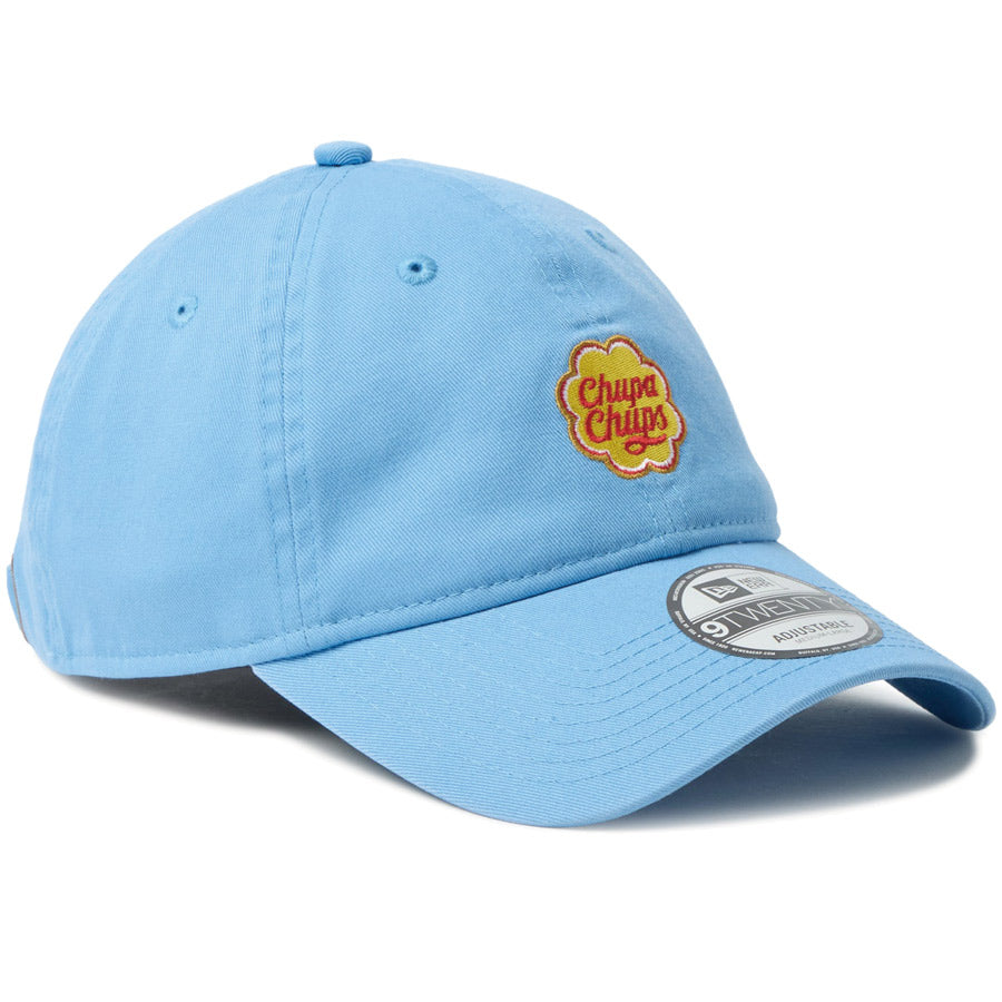 NEW ERA 9TWENTY Chupa Chups ネイビー 右斜め