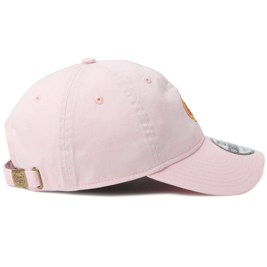 NEW ERA 9TWENTY Chupa Chups ピンク 右側面