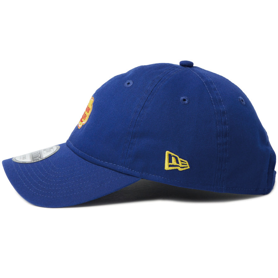NEW ERA Chupa Chups ロゴ刺繍 ネイビー