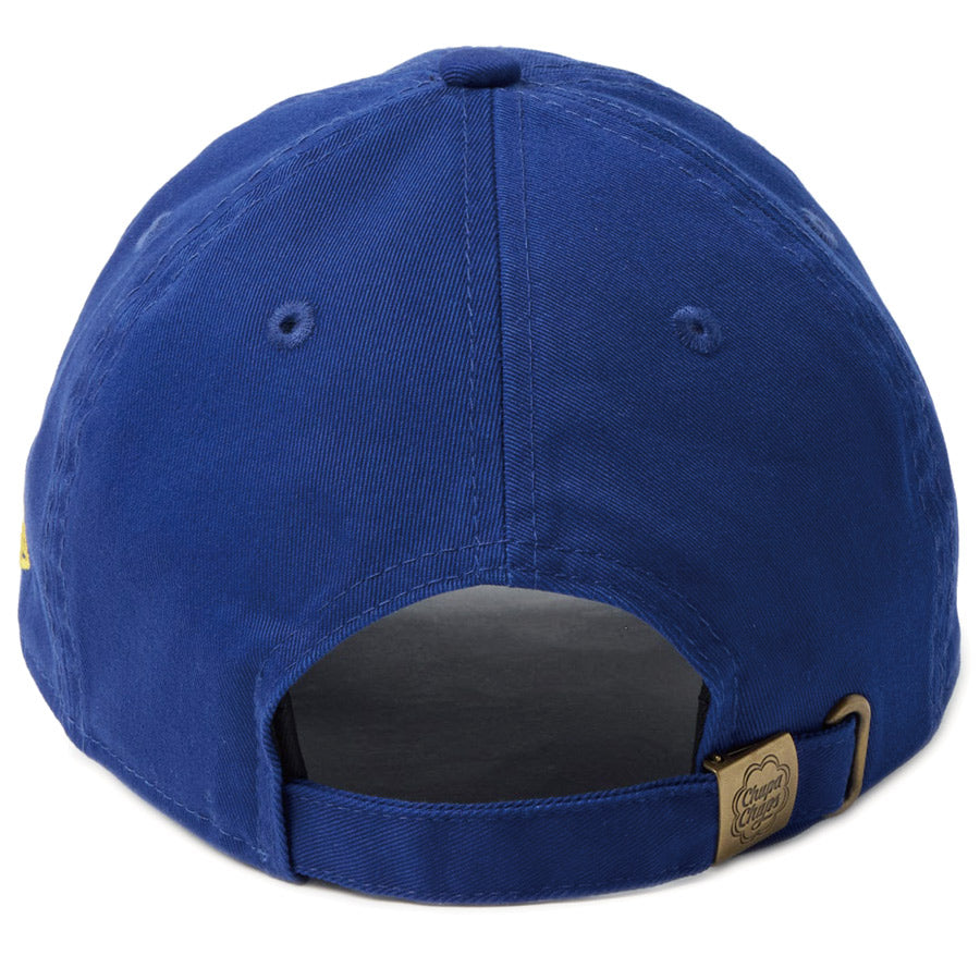 NEW ERA 9TWENTY キャップ 背面 ネイビー