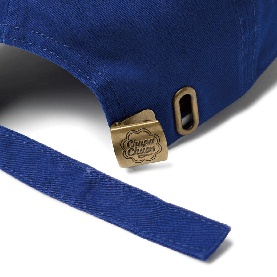 NEW ERA 9TWENTY クロスストラップ ネイビー