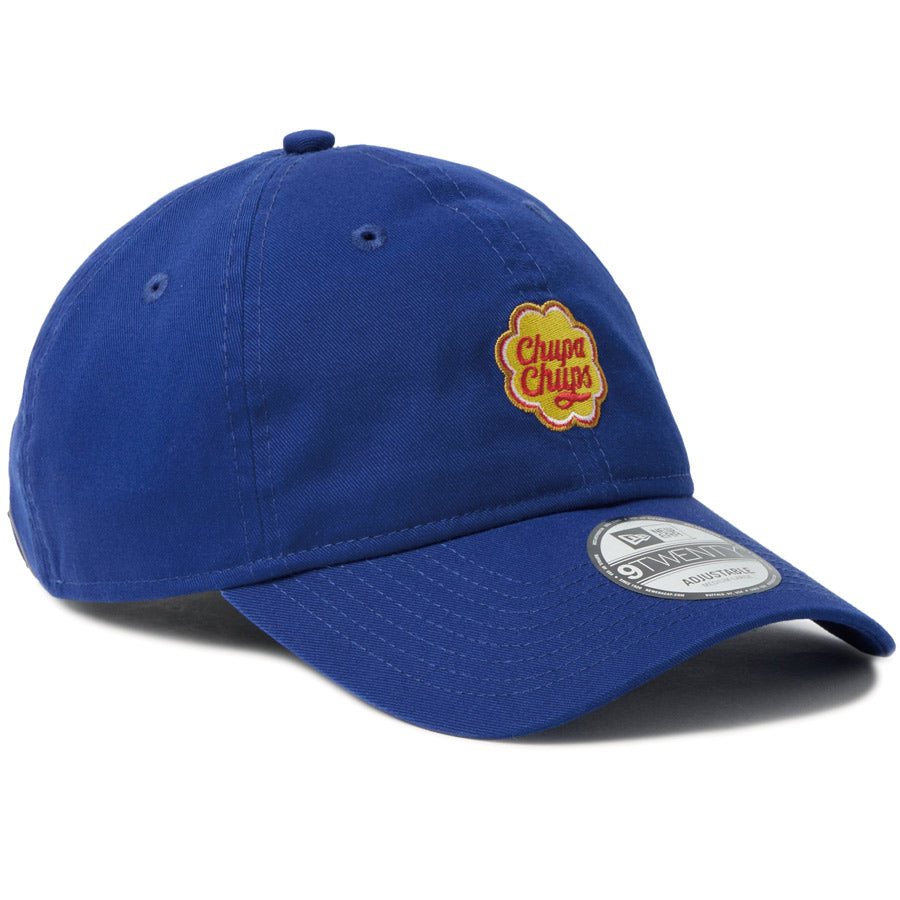 NEW ERA 9TWENTY Chupa Chups ネイビー 右斜め