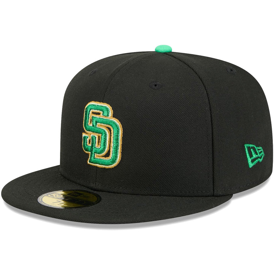 NEW ERA 59FIFTY パドレス 右斜め
