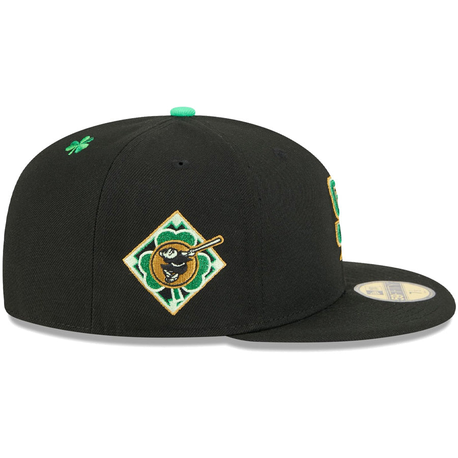 NEW ERA 59FIFTY パドレス 右側