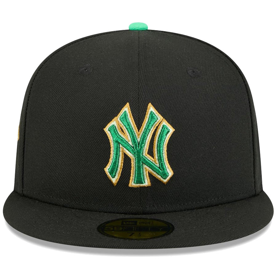 NEW ERA 59FIFTY ヤンキース フロントロゴ