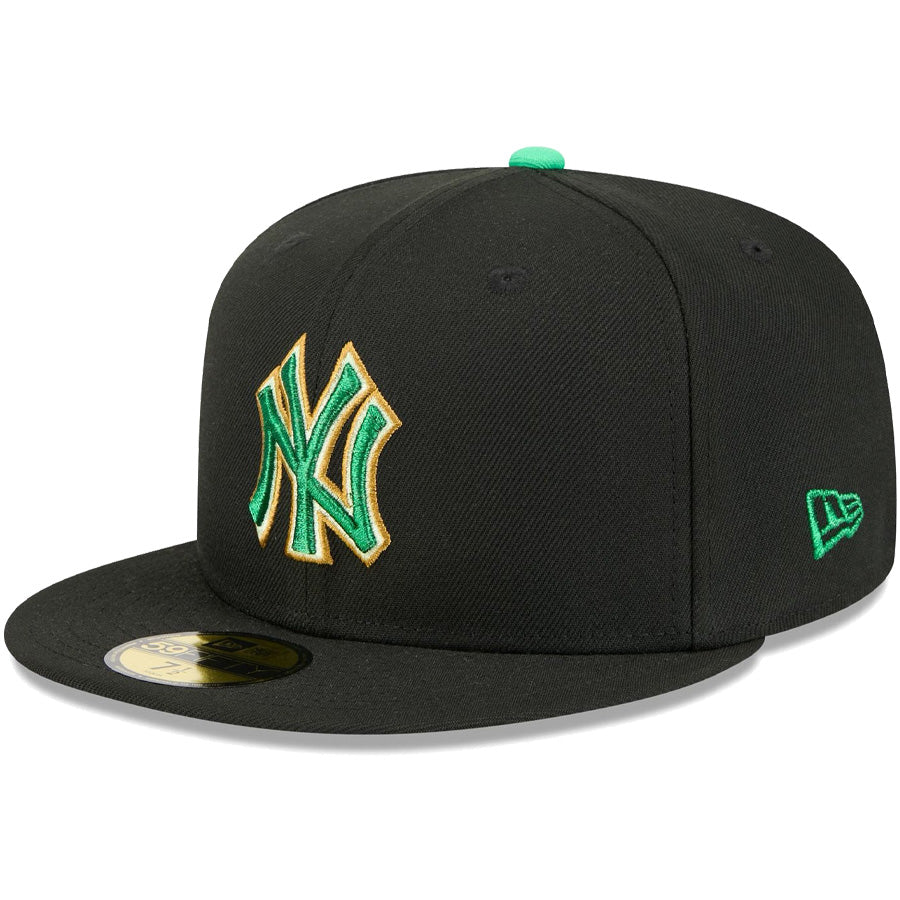 NEW ERA 59FIFTY ヤンキース 右斜め