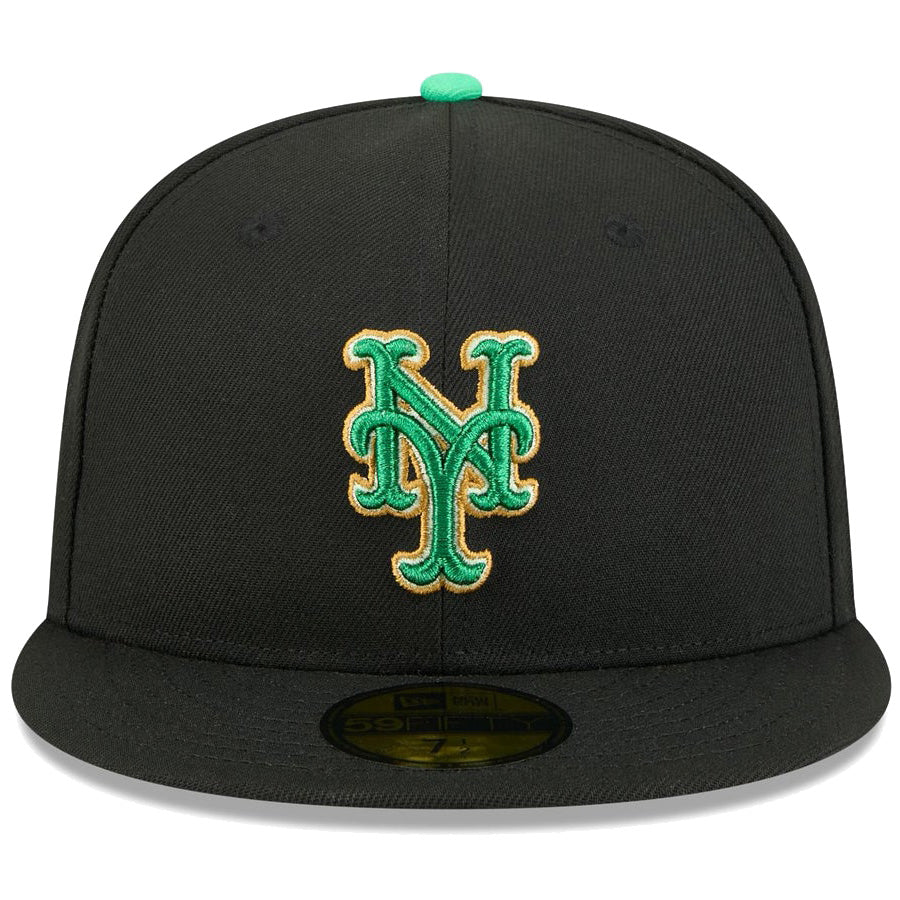 NEW ERA 59FIFTY メッツ フロントロゴ