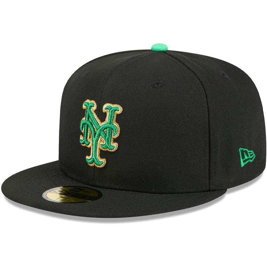 NEW ERA 59FIFTY メッツ 右斜め