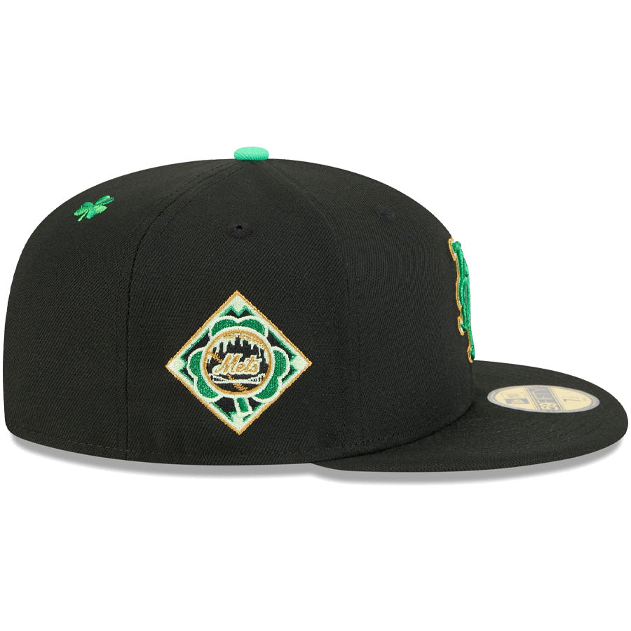 NEW ERA 59FIFTY メッツ 右側