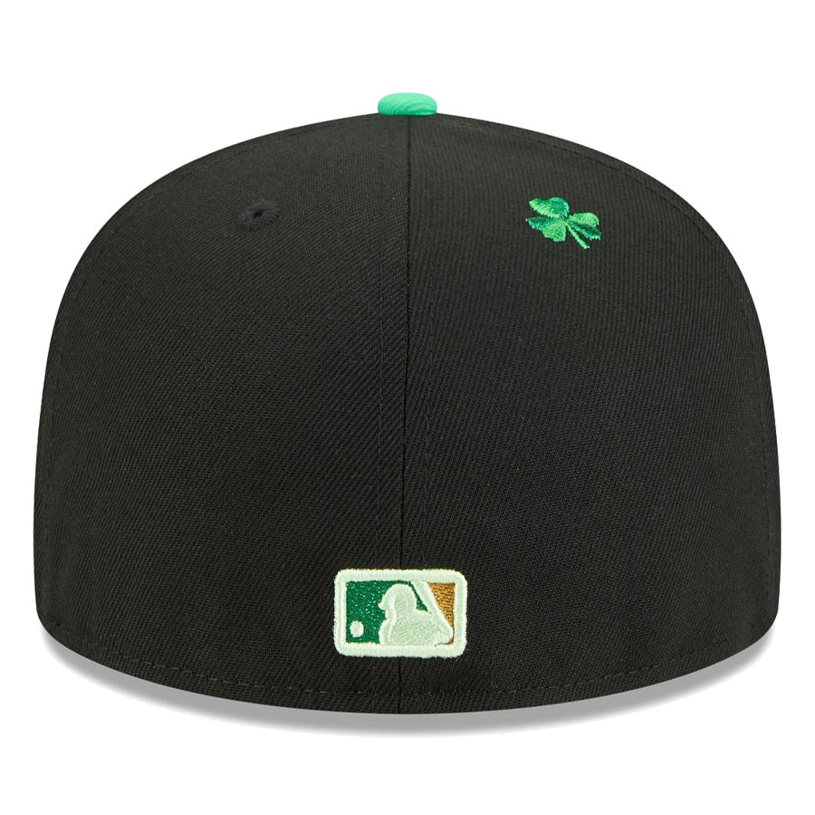 NEW ERA 59FIFTY メッツ 背面