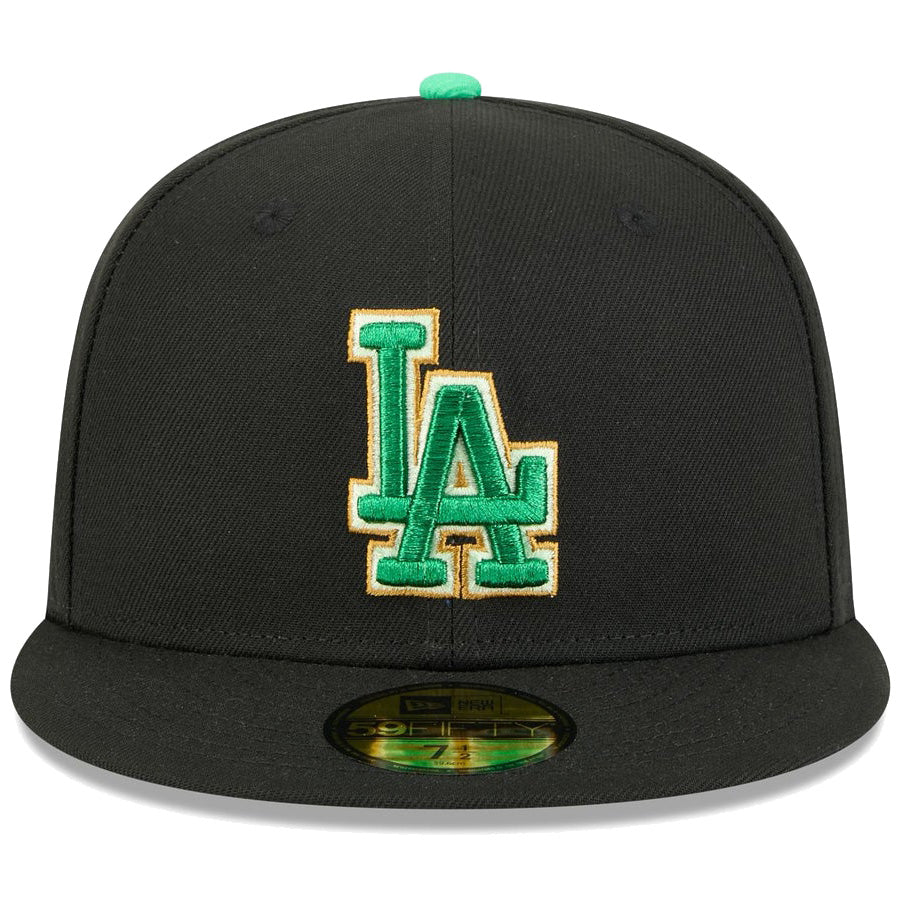 NEW ERA 59FIFTY ドジャース フロントロゴ