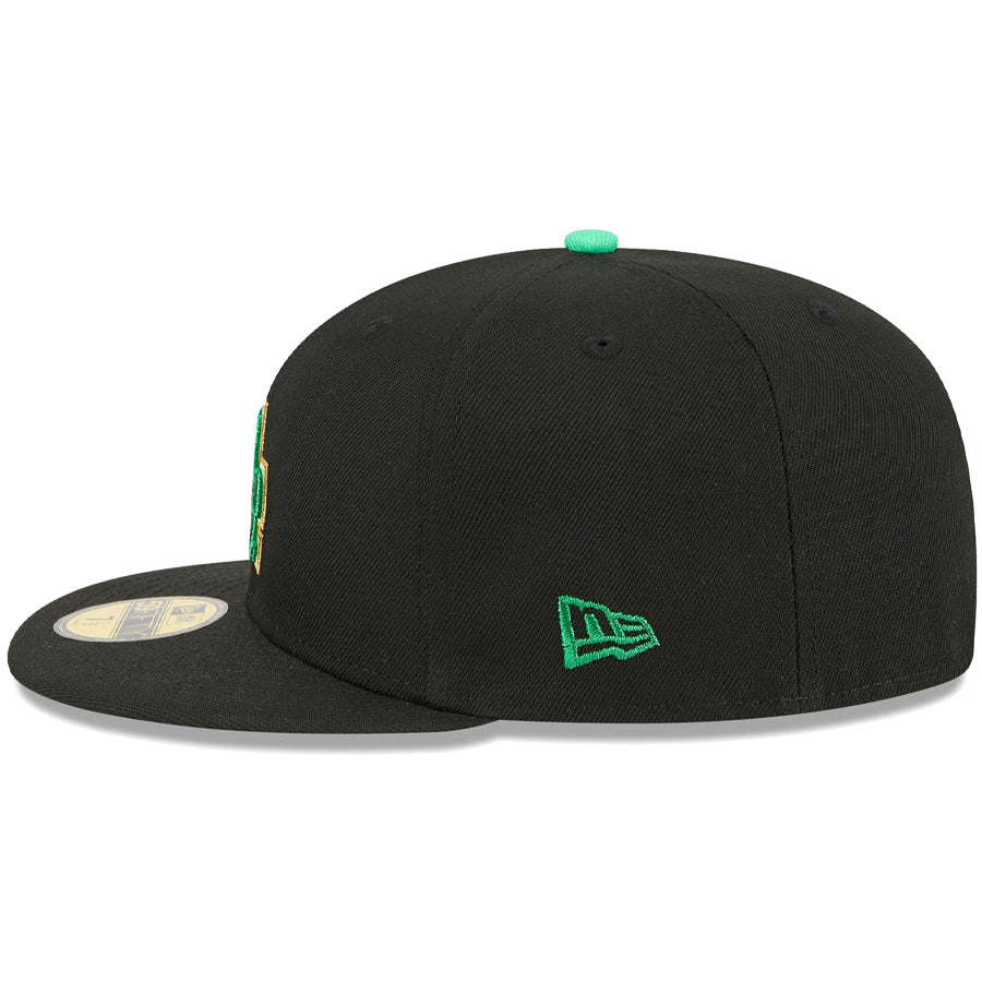 NEW ERA 59FIFTY ドジャース 左側面