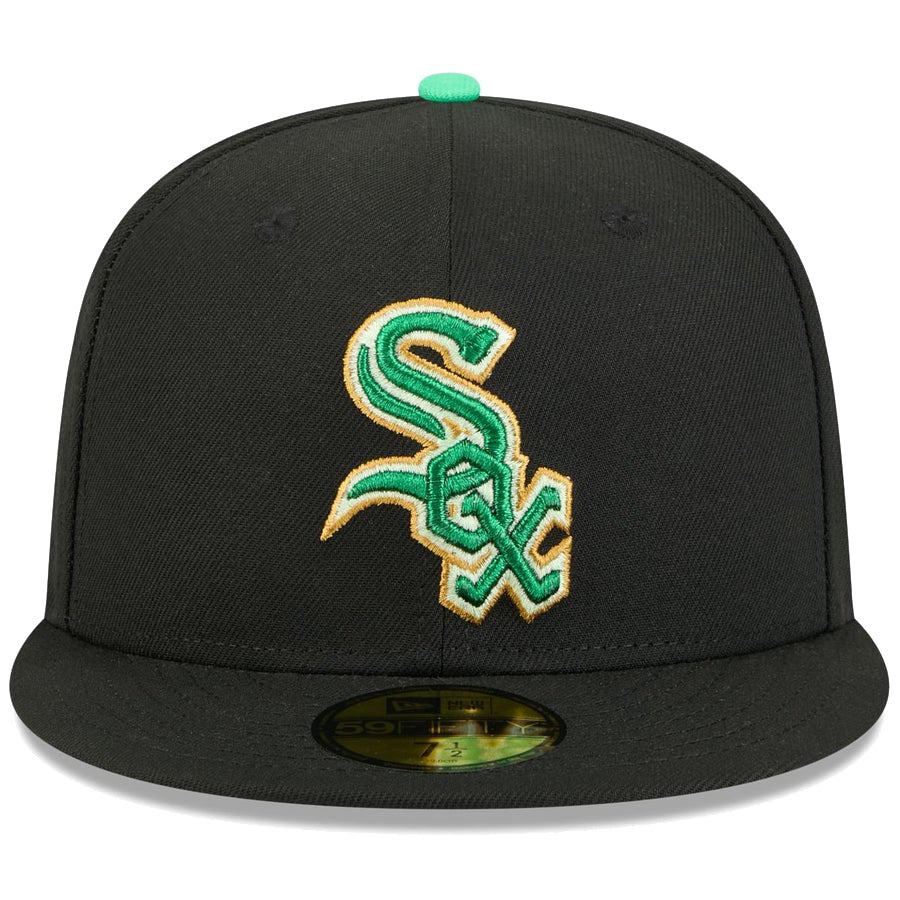 NEW ERA 59FIFTY ホワイトソックス キャップ 正面