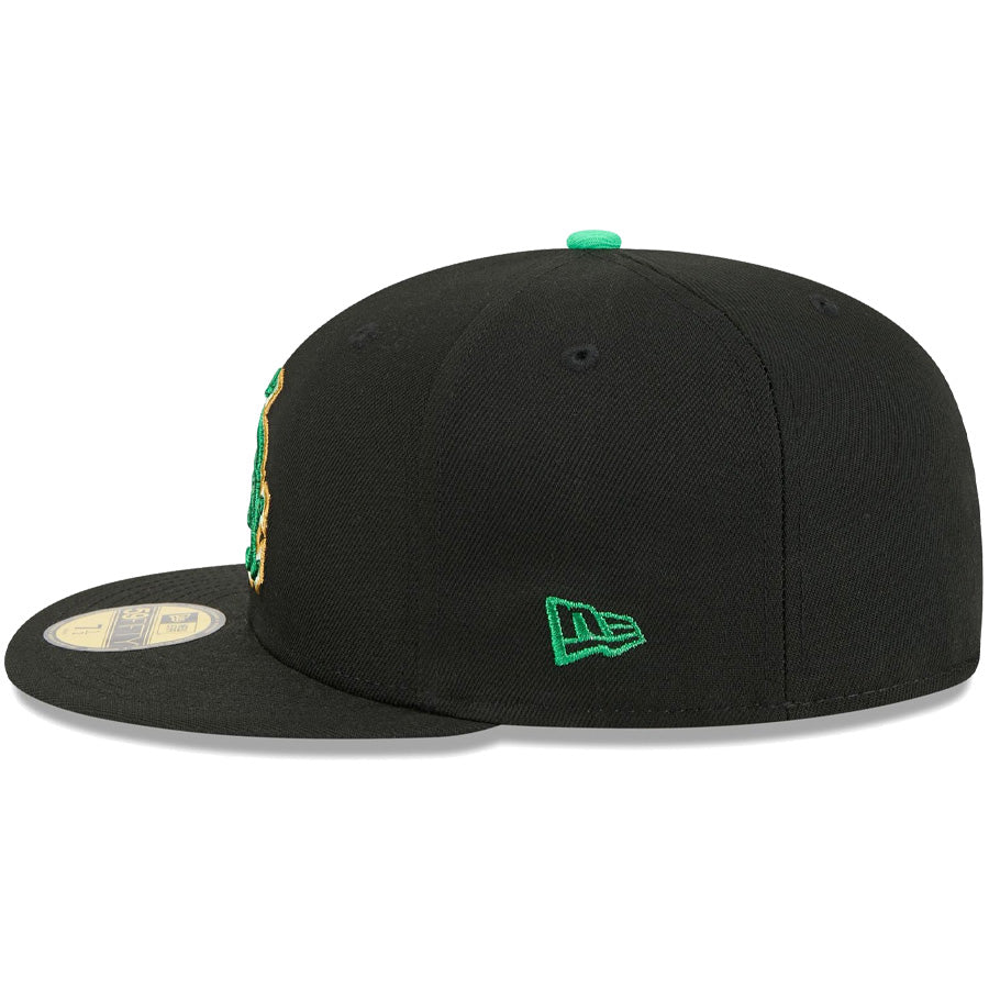 NEW ERA 59FIFTY ホワイトソックス キャップ 左側