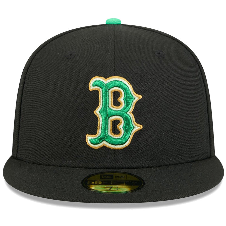 NEW ERA 59FIFTY レッドソックス フロントロゴ