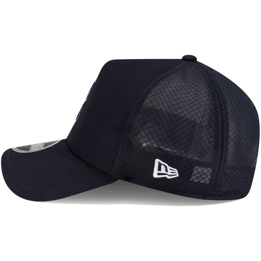 NEW ERA 9FORTY APEX マリナーズ 左向き